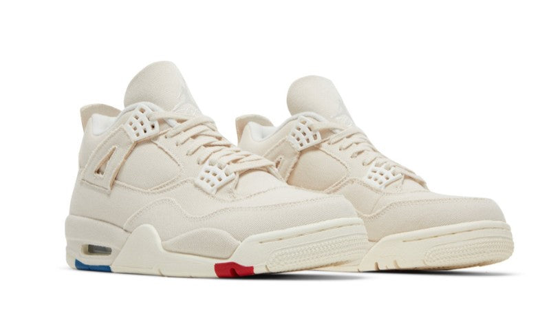 Air Jordan 4 Retro ‘Blank Canvas’ DQ4909-100