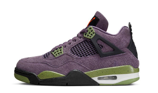 Air Jordan 4 Retro ‘Canyon Purple’ AQ9129-500