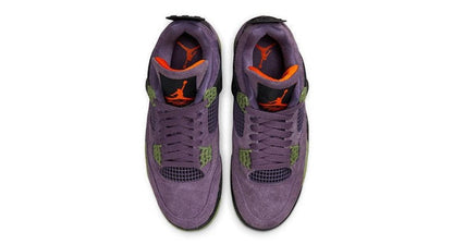 Air Jordan 4 Retro ‘Canyon Purple’ AQ9129-500