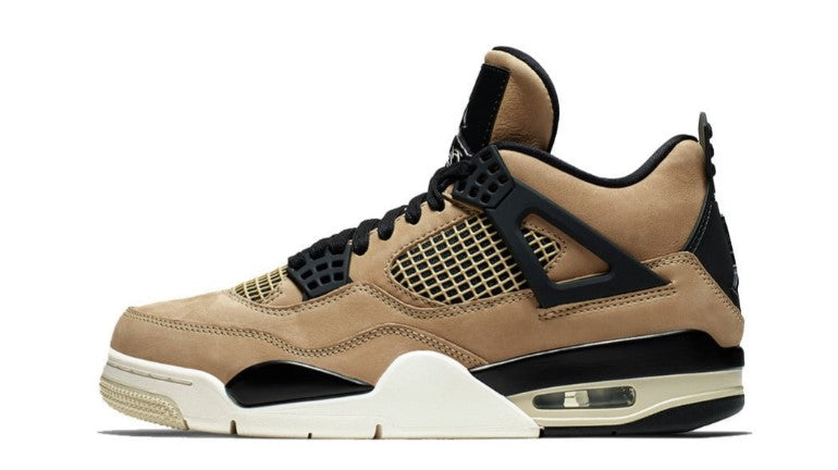 Air Jordan 4 Retro ‘Mushroom’ AQ9129-200