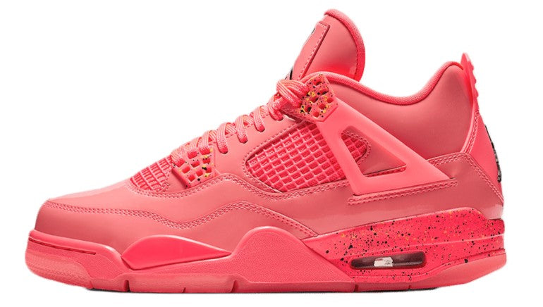 Air Jordan 4 Retro NRG ‘Hot Punch’ AQ9128-600