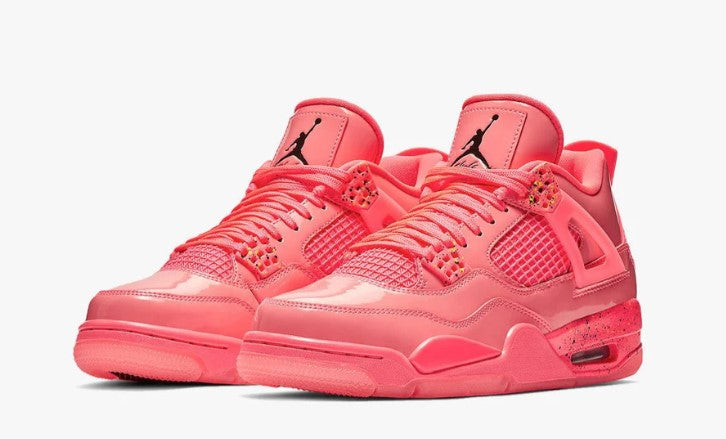 Air Jordan 4 Retro NRG ‘Hot Punch’ AQ9128-600