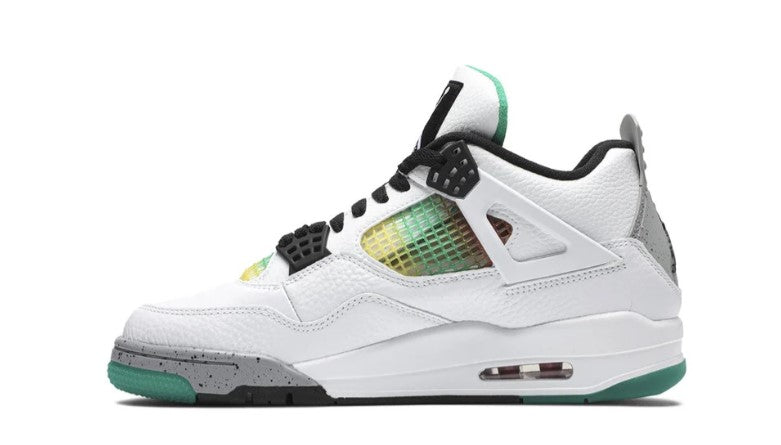 Air Jordan 4 Retro ‘Rasta’ AQ9129-100