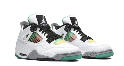 Air Jordan 4 Retro ‘Rasta’ AQ9129-100