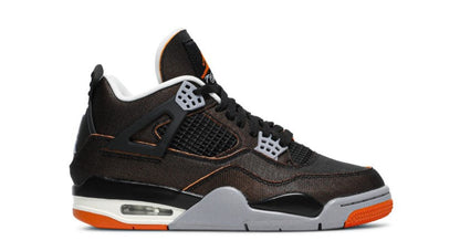 Air Jordan 4 Retro ‘Starfish’ CW7183-100