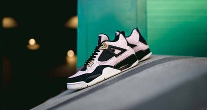 Air Jordan 4 Retro ‘Splatter’ AQ9129-601