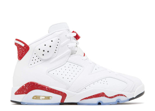 Air Jordan 6 Retro ‘Red Oreo’ Revered Footwear