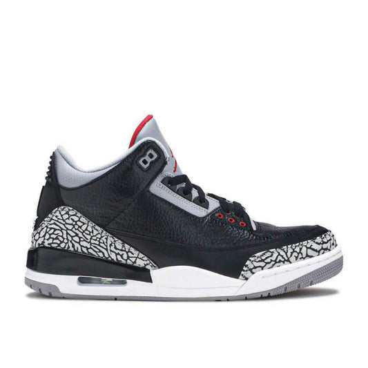 Air Jordan 3 Retro ‘Cement’ 2011 Revered Footwear