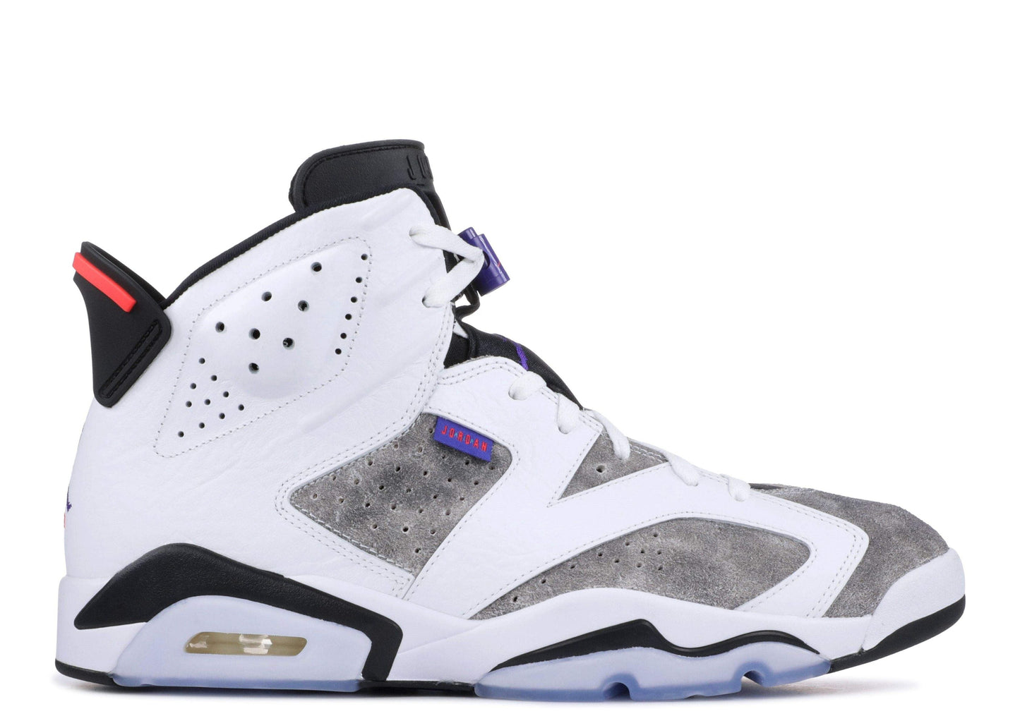 Air Jordan 6 Retro LTR ‘Flint’ Everlasting Sneaker