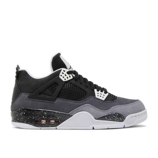 Nike Air Jordan 4 Retro ‘Fear’ – Black/Grey/White – 626969-030