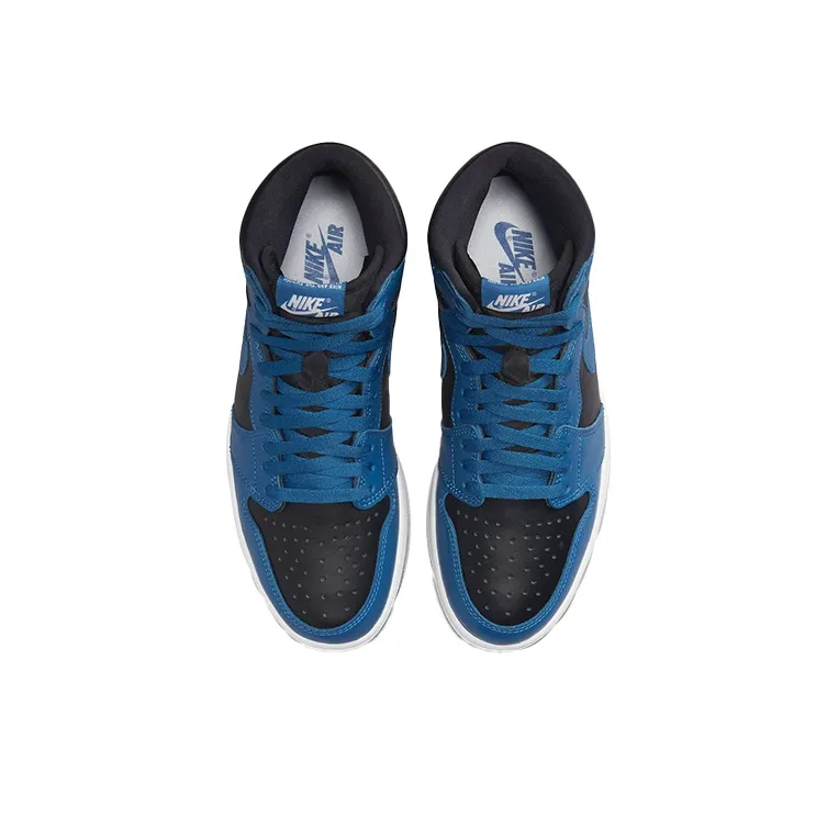 Air Jordan 1 Retro High OG ‘Dark Marina Blue’ 555088-404