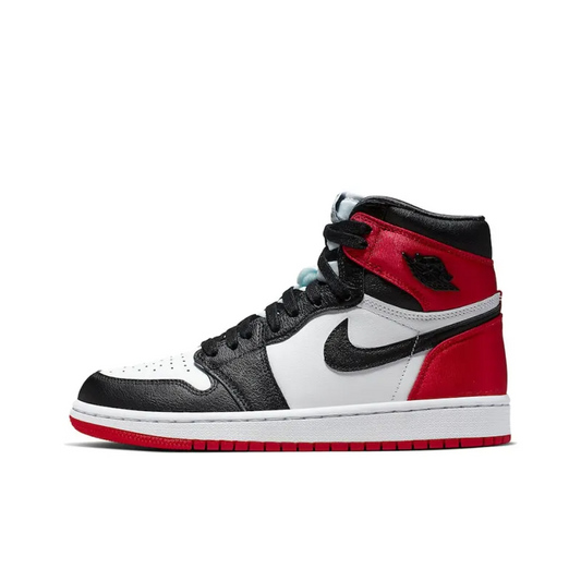 Air Jordan 1 Retro High ‘Satin Black Toe’ CD0461-016