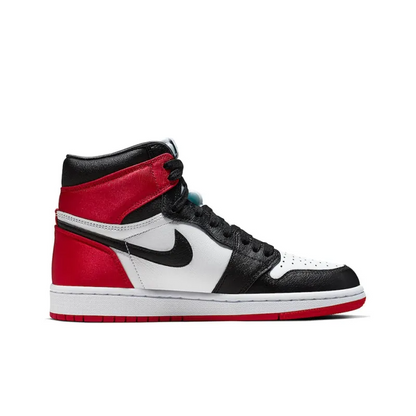 Air Jordan 1 Retro High ‘Satin Black Toe’ CD0461-016