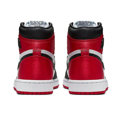 Air Jordan 1 Retro High ‘Satin Black Toe’ CD0461-016