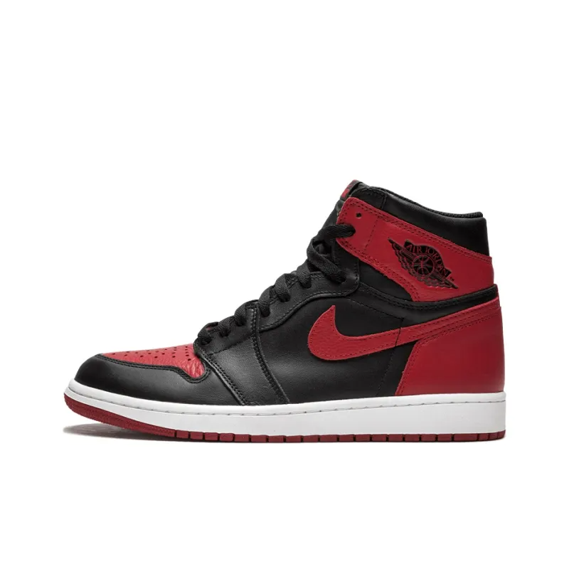 Air Jordan 1 Retro High OG ‘Banned’ 2016 555088-001