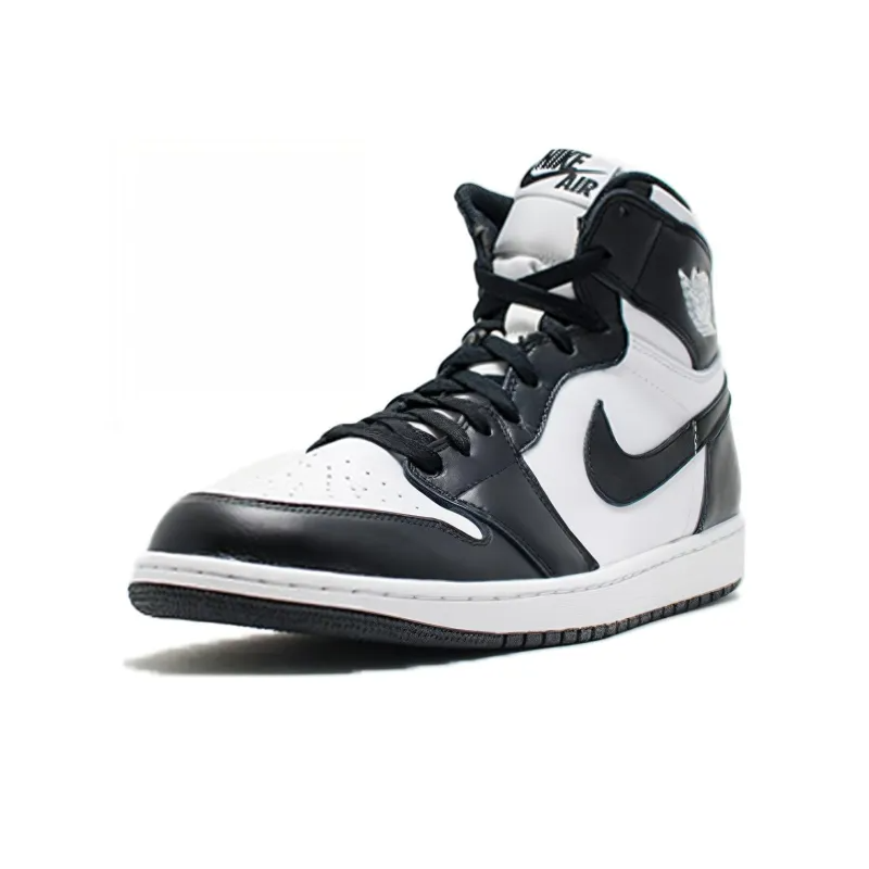 Air Jordan 1 Retro High OG ‘Black/White’ 555088-010