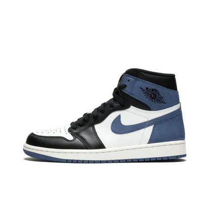 Air Jordan 1 Retro High OG ‘Blue Moon’ – 555088-115