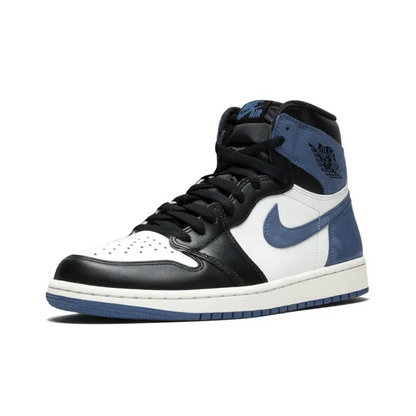 Air Jordan 1 Retro High OG ‘Blue Moon’ – 555088-115