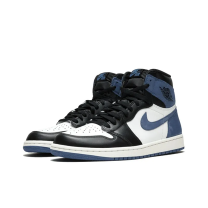 Air Jordan 1 Retro High OG ‘Blue Moon’ – 555088-115