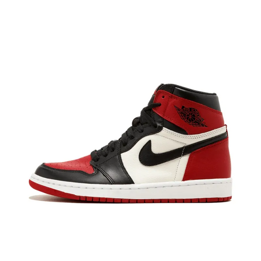 Air Jordan 1 Retro High OG ‘Bred Toe’ 555088-610