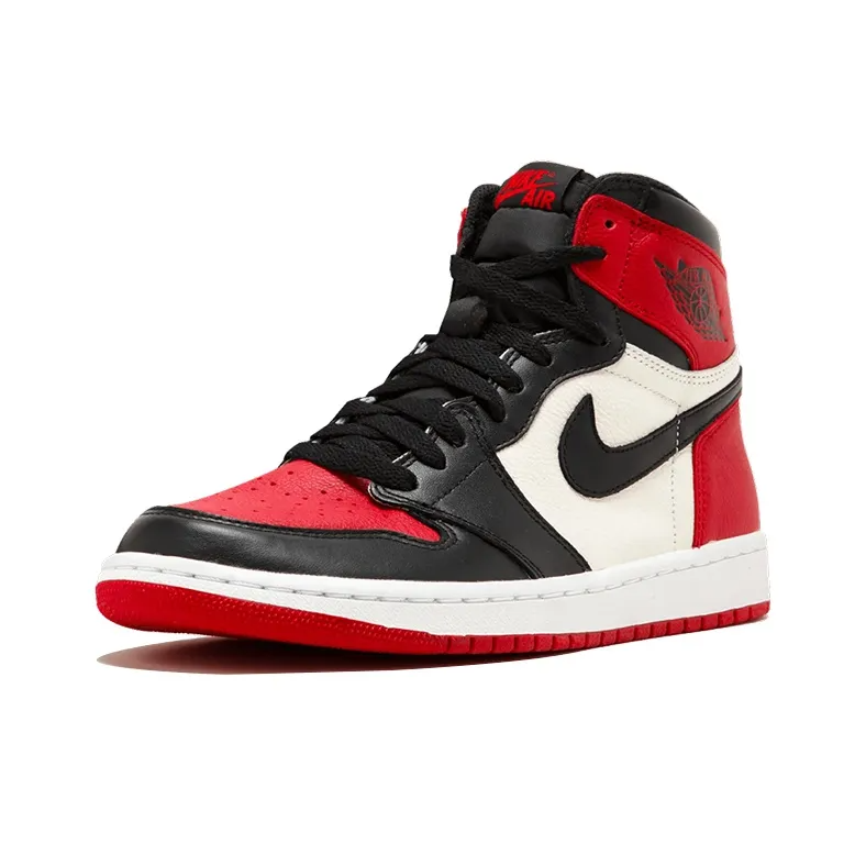 Air Jordan 1 Retro High OG ‘Bred Toe’ 555088-610