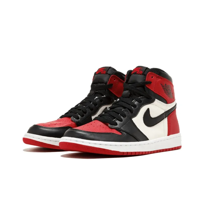 Air Jordan 1 Retro High OG ‘Bred Toe’ 555088-610