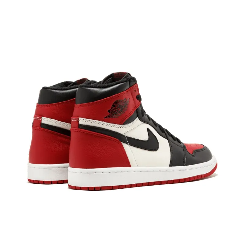 Air Jordan 1 Retro High OG ‘Bred Toe’ 555088-610