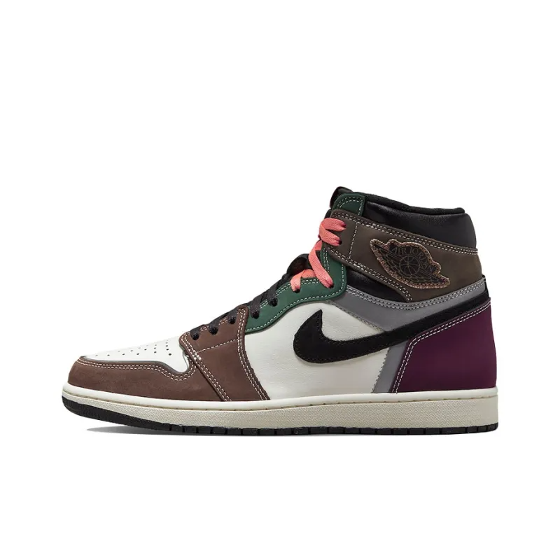 Air Jordan 1 High OG ‘Crafted’ DH3097-001