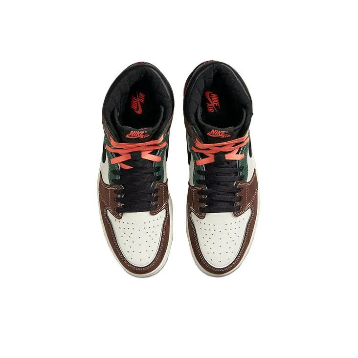 Air Jordan 1 High OG ‘Crafted’ DH3097-001