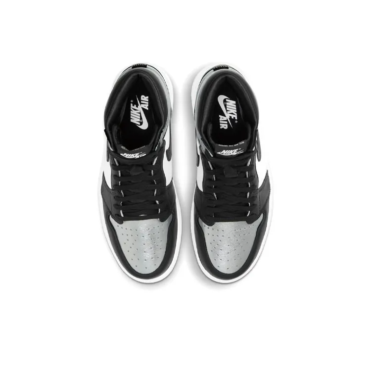 Air Jordan 1 Retro High OG ‘Silver Toe’ E554724-077