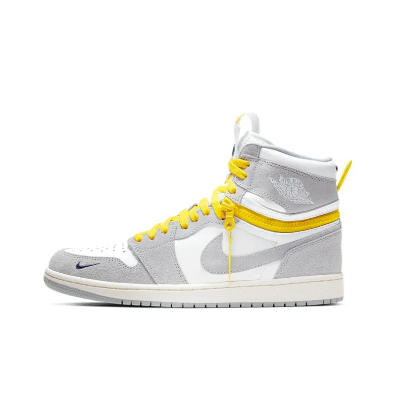 Air Jordan 1 High Switch ‘light Smoke Grey’ – Cw6576-100