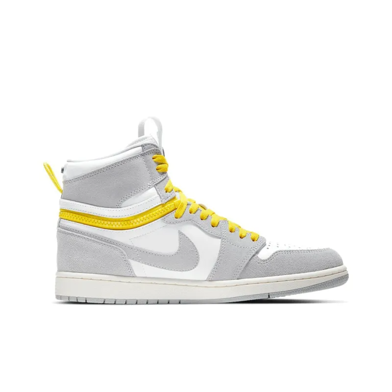 Air Jordan 1 High Switch ‘light Smoke Grey’ – Cw6576-100