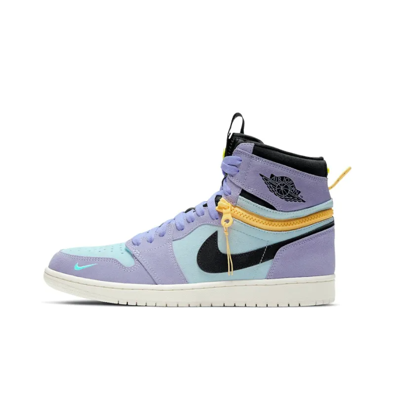 Air Jordan 1 High Switch ‘purple Pulse’ – Cw6576-500