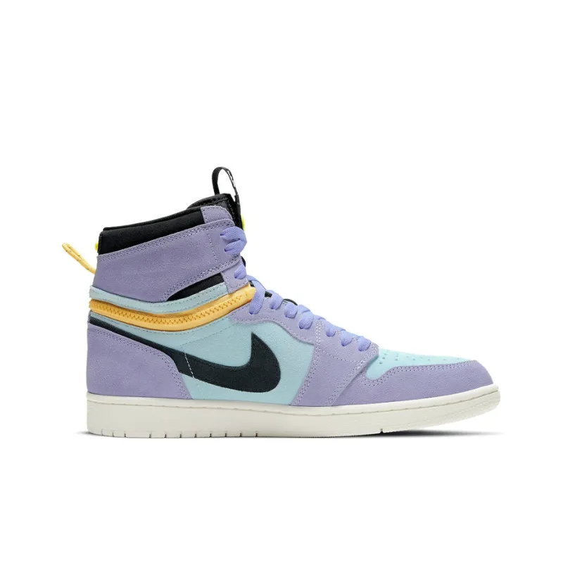 Air Jordan 1 High Switch ‘purple Pulse’ – Cw6576-500