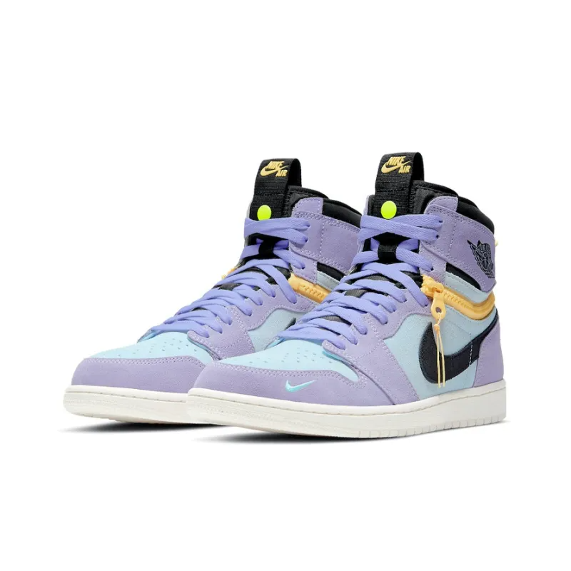 Air Jordan 1 High Switch ‘purple Pulse’ – Cw6576-500