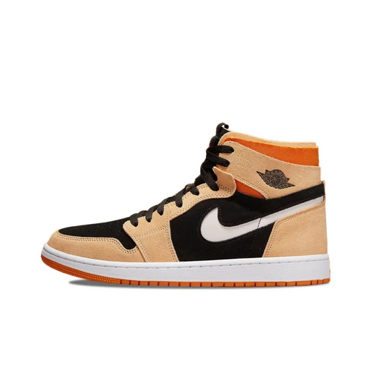 Air Jordan 1 High Zoom Comfort ‘Pumpkin Spice’ CT0978-200