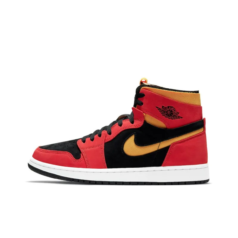 Air Jordan 1 High Zoom Comfort ‘Chile Red’ – CT0978-006