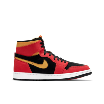 Air Jordan 1 High Zoom Comfort ‘Chile Red’ – CT0978-006