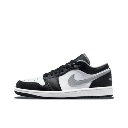 Air Jordan 1 Low ‘Black Medium Grey’ 553558-040