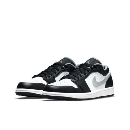 Air Jordan 1 Low ‘Black Medium Grey’ 553558-040