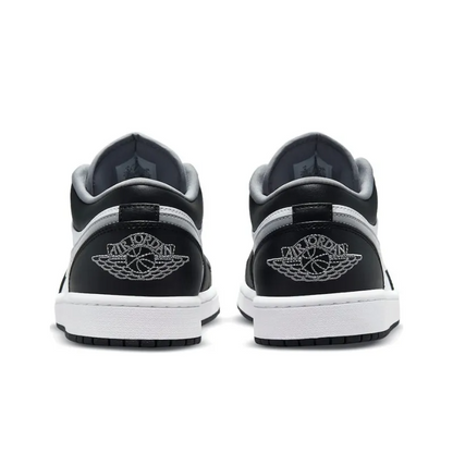 Air Jordan 1 Low ‘Black Medium Grey’ 553558-040