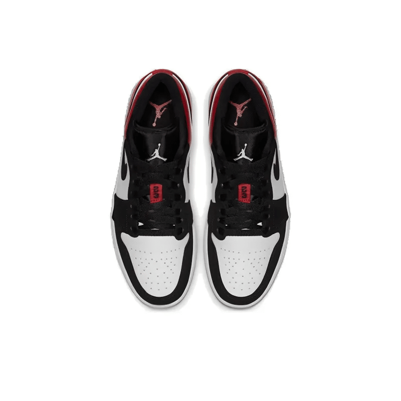 Air Jordan 1 Low ‘Black Toe’ – 553558-116