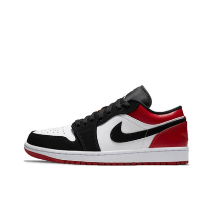 Air Jordan 1 Low ‘Black Toe’ – 553558-116