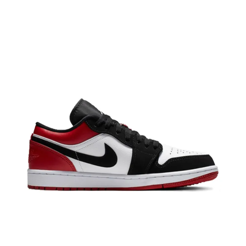 Air Jordan 1 Low ‘Black Toe’ – 553558-116