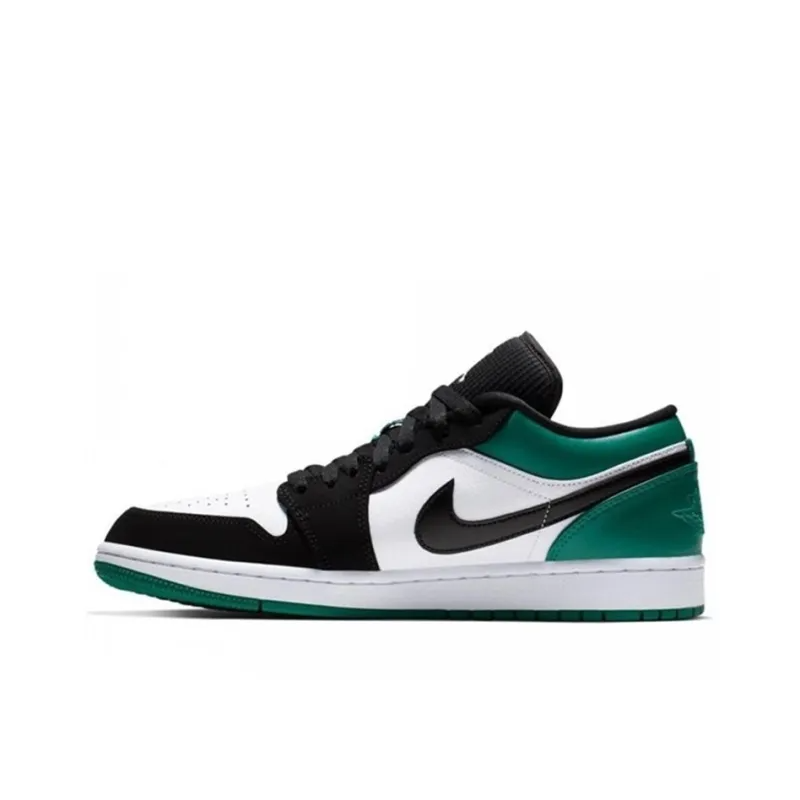 Air Jordan 1 Low ‘Mystic Green’ – 553558-113