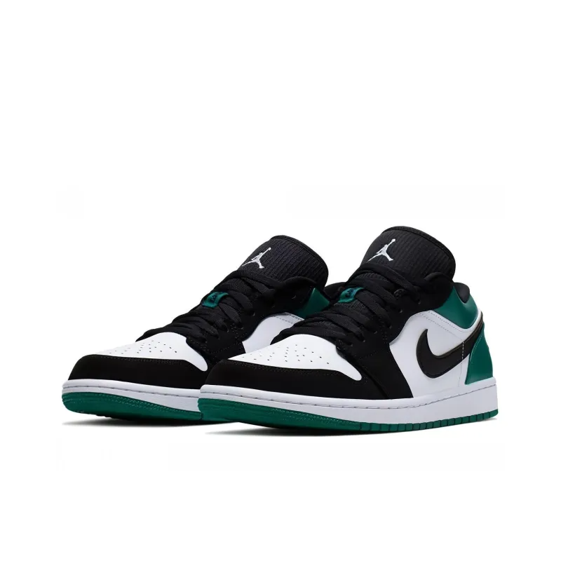 Air Jordan 1 Low ‘Mystic Green’ – 553558-113