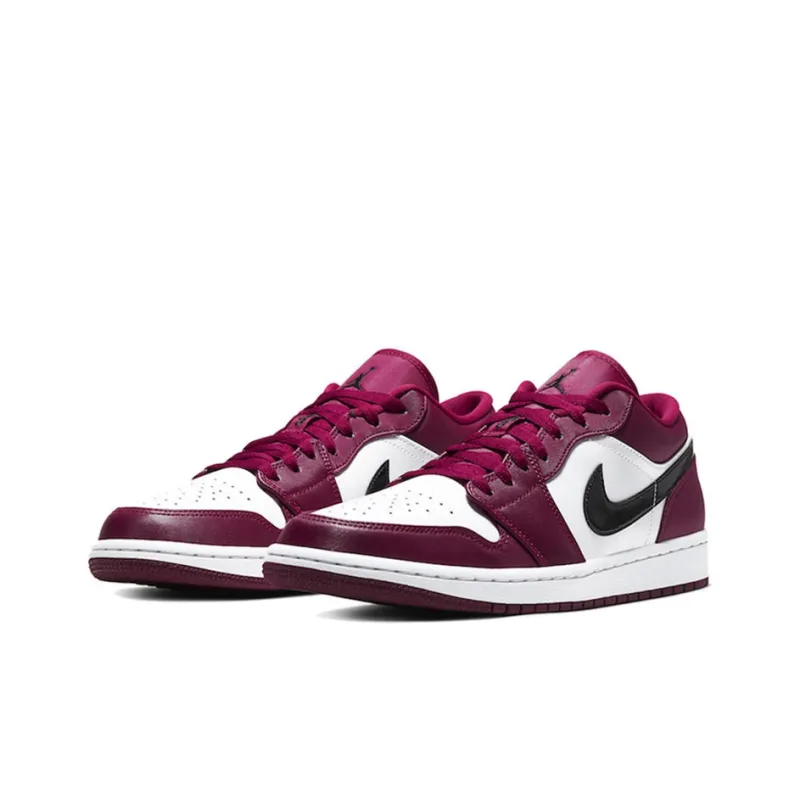 Air Jordan 1 Low ‘Noble Red’ EDB2889-100