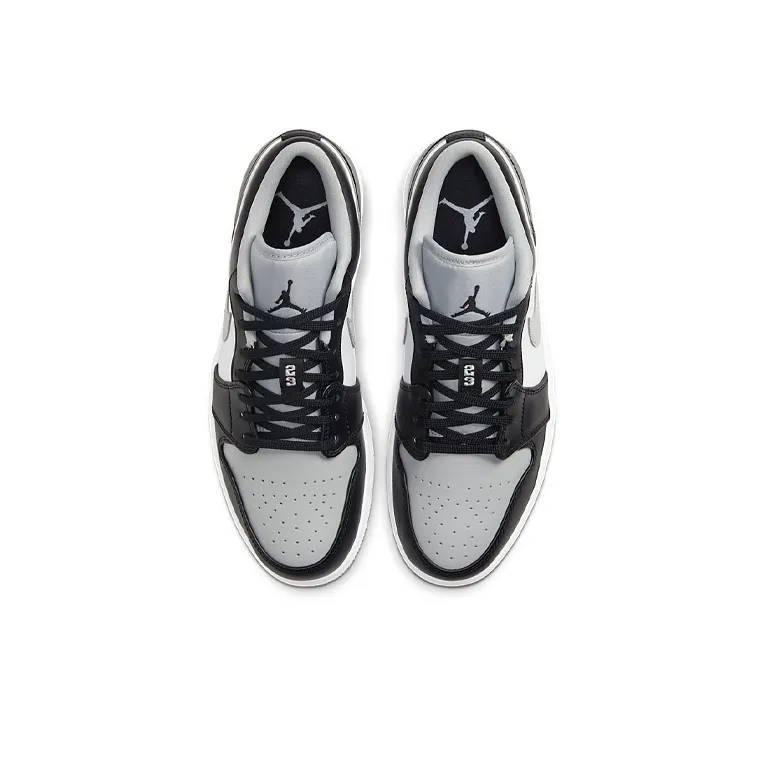 Air Jordan 1 Low ‘Smoke Grey’ – 553558-039