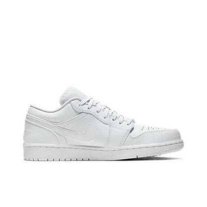 Air Jordan 1 Low ‘Triple White’ – 553558-130