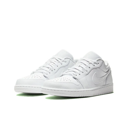 Air Jordan 1 Low ‘Triple White’ – 553558-130